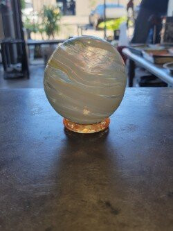 Studio West Glassblowing-尤金必去景点