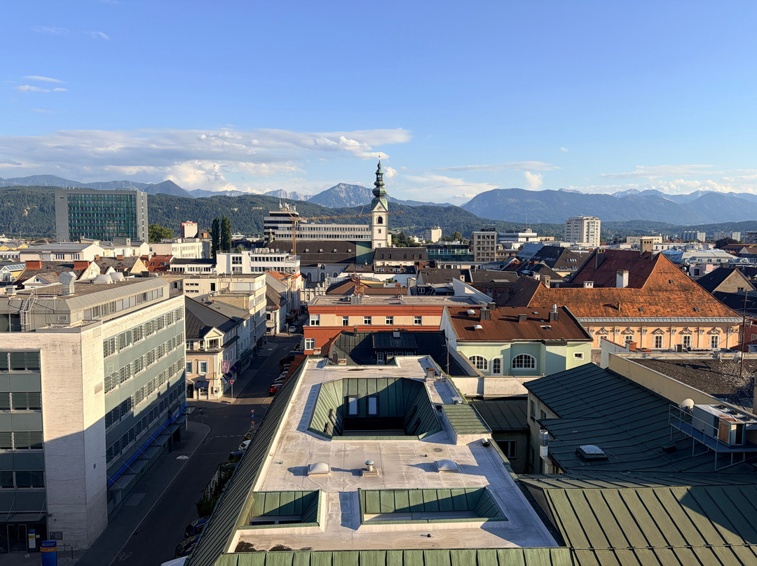 Garner Hotel KLAGENFURT – MOSER VERDINO by IHG主图