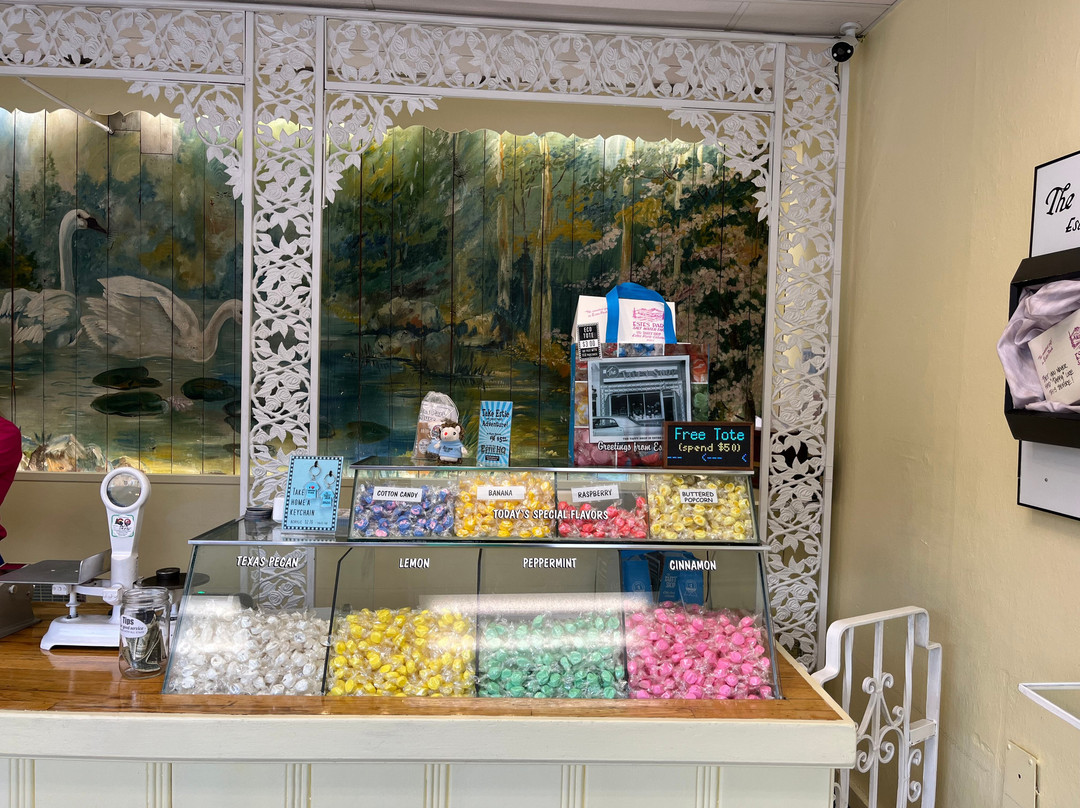 The Taffy Shop-埃斯蒂斯公园必去景点