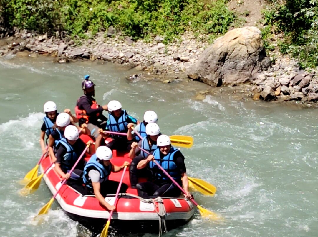 Stiera Canoa & Rafting-Gaiola必去景点