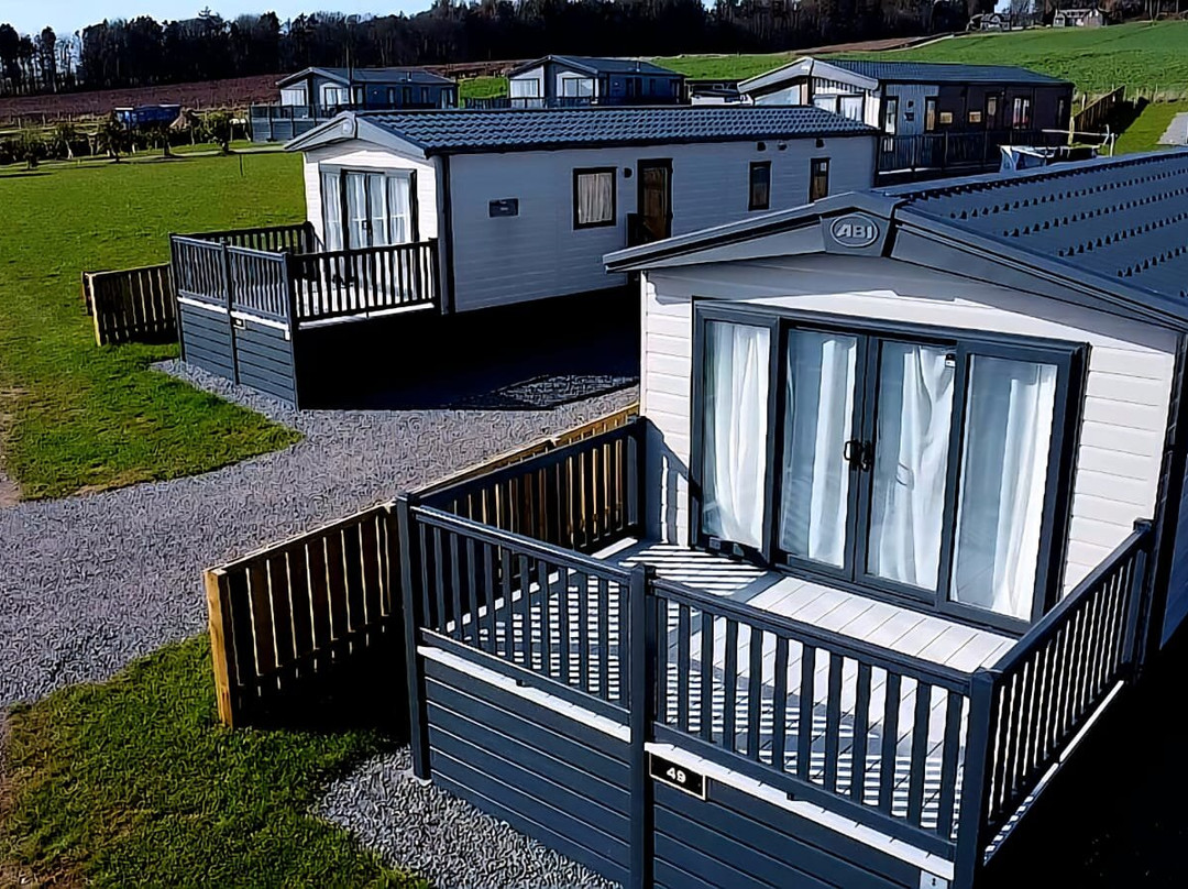Ecclesgreig Holiday Park