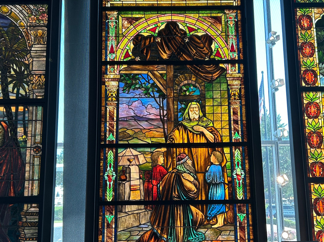 The Sherwin Miller Museum of Jewish Art-塔尔萨必去景点