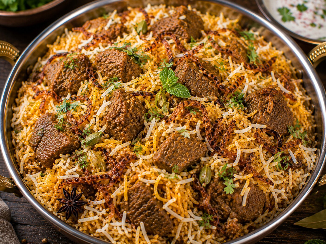 Restaurent Indian Masala