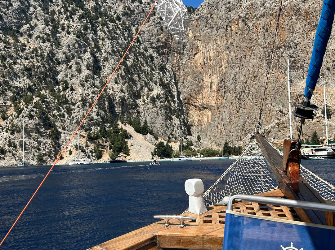 Aegean Star Symi-Ano Symi必去景点