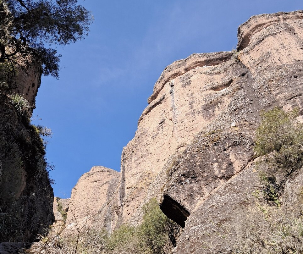 Los Terrones-Capilla del Monte必去景点