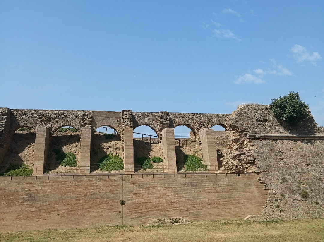 Ciutadella de Roses-罗塞斯必去景点