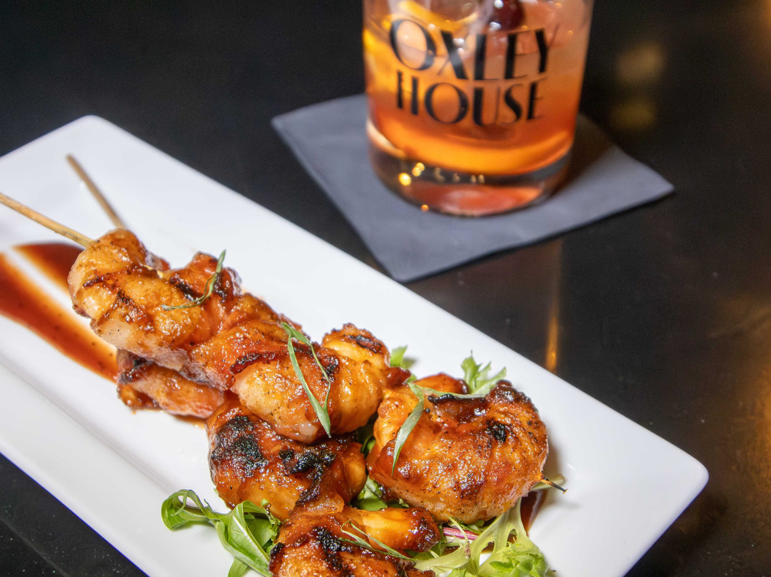 Oxley House Restaurant & Cocktail Bar