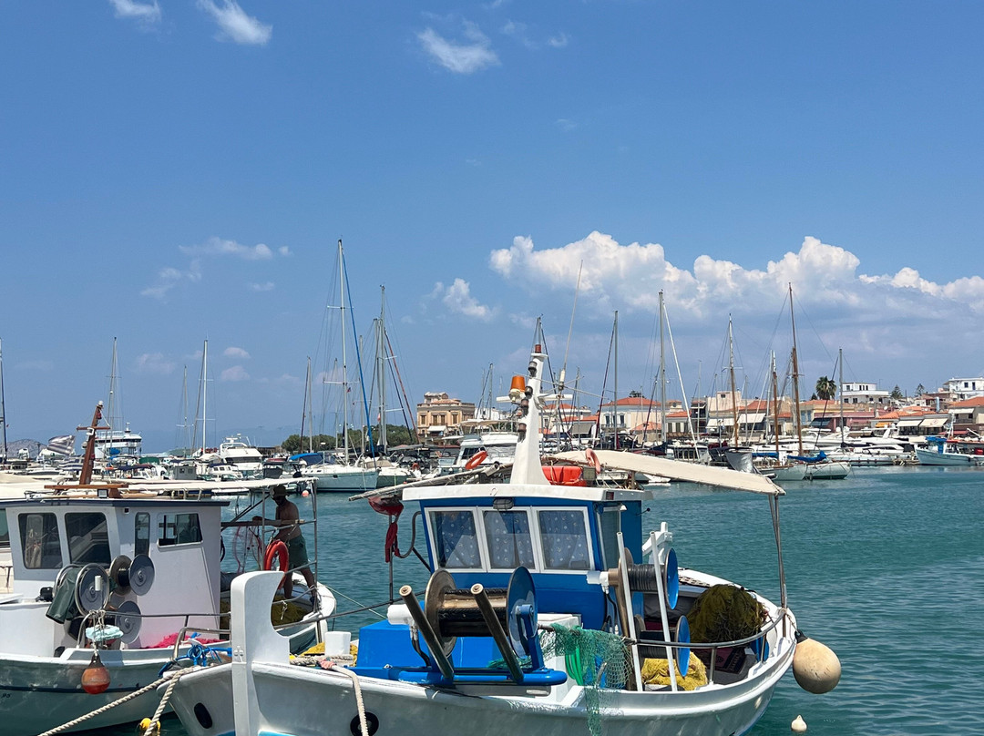 Lalaounis Aegina Luxury Transfer & Travel-爱琴娜岛必去景点