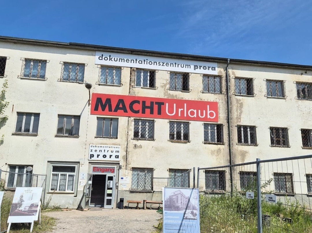 Dokumentationszentrum Prora-Prora必去景点