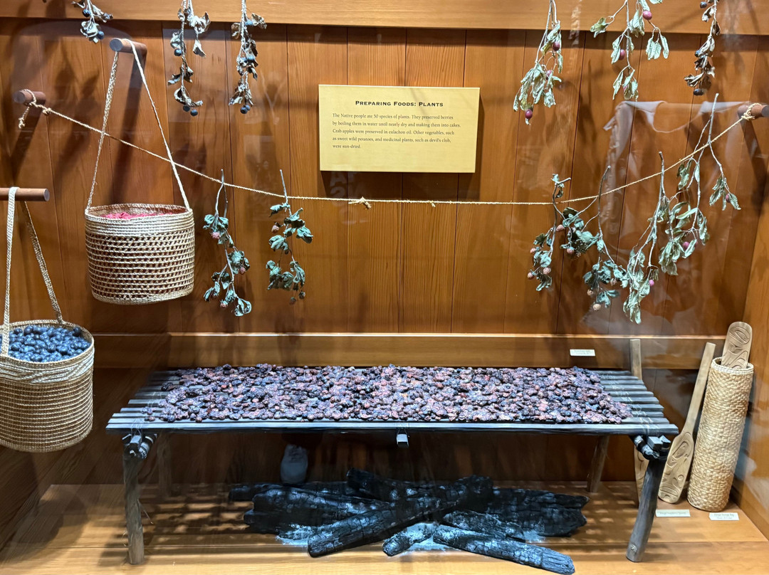 Southeast Alaska Discovery Center-凯奇坎必去景点