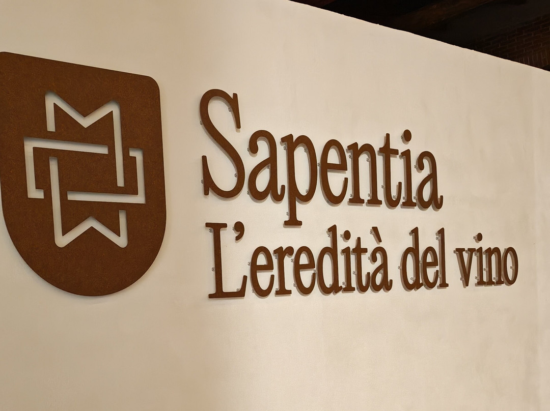 Sapentia Wine - L'Eredità del Vino-Guardia Sanframondi必去景点