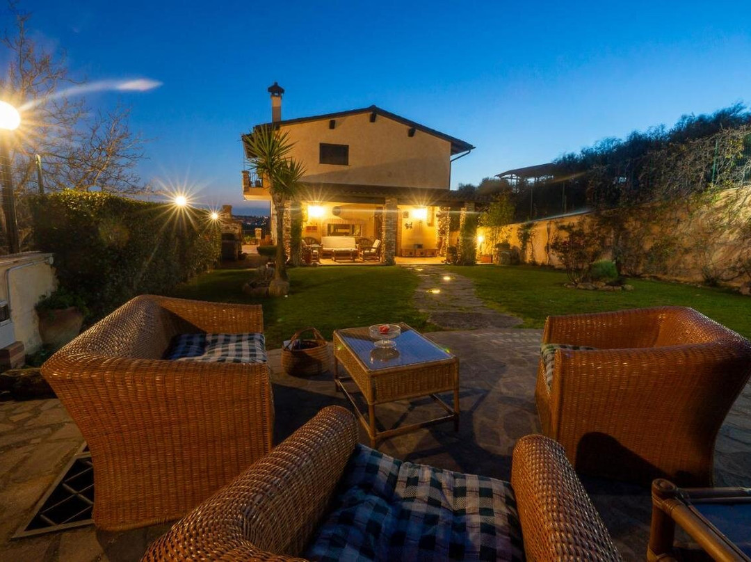 Alloggio per uso turistico Colomba Patrizia - Villa Concipat主图