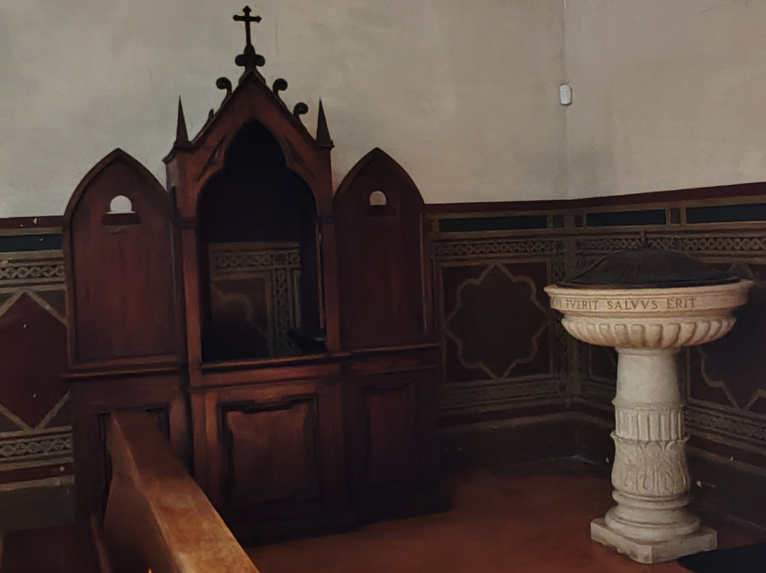 Chiesa di San Francesco-Deruta必去景点