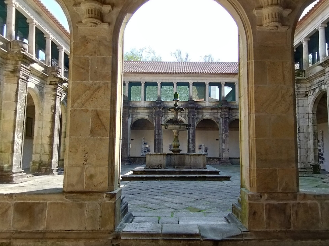 Convento de Sao Goncalo-Amarante必去景点