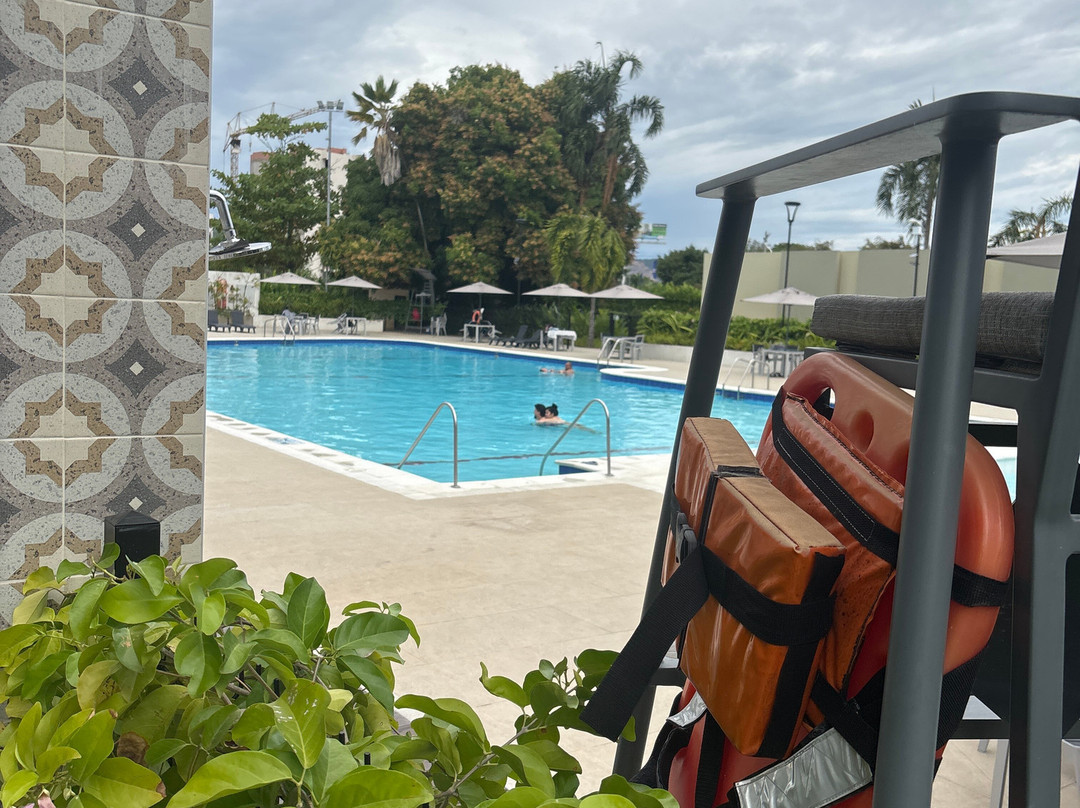 Hotel Bosques Colsubsidio主图