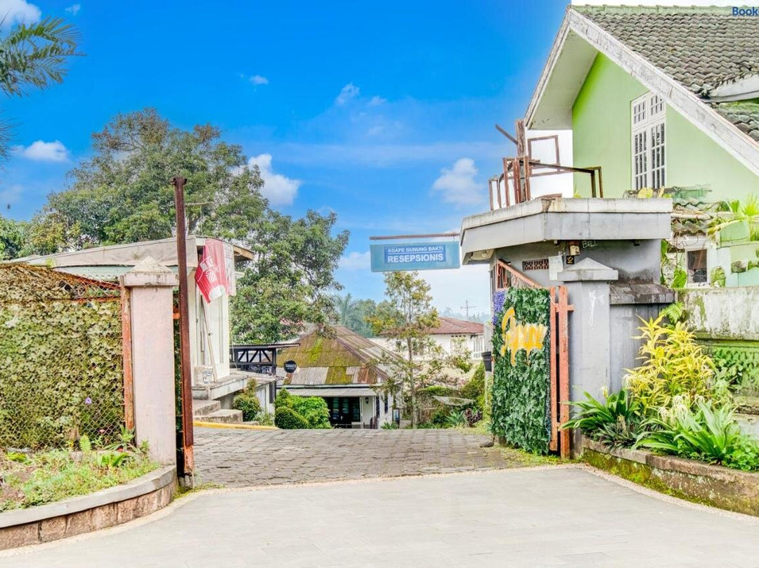 Collection O Villa Gunung Agape