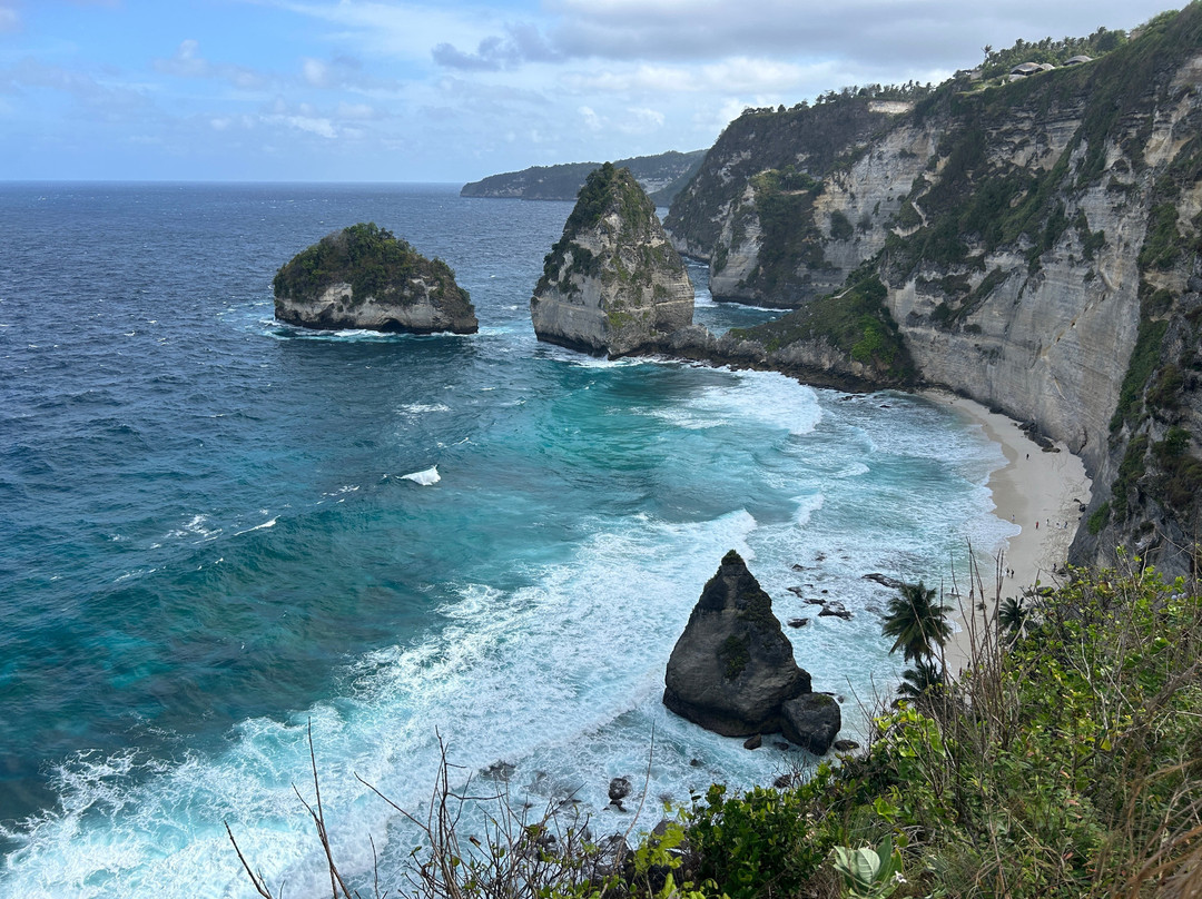Diamond Beach Nusa Penida-Pejukutan必去景点