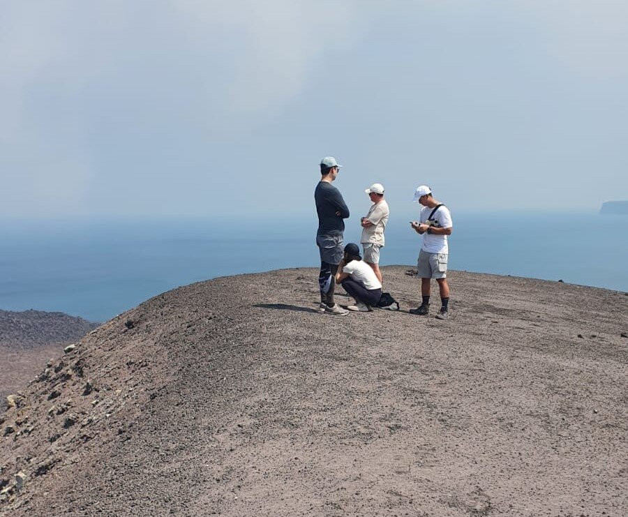 Krakatau Tour-雅加达必去景点