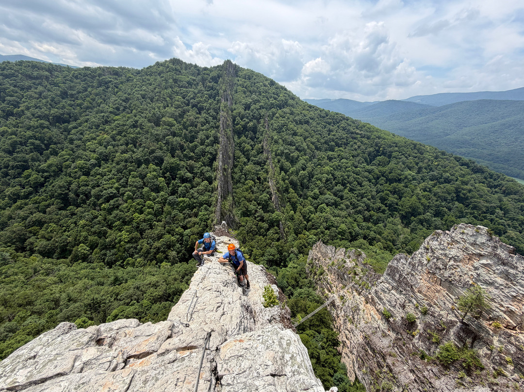 NROCKS Outdoor Adventures-Circleville必去景点