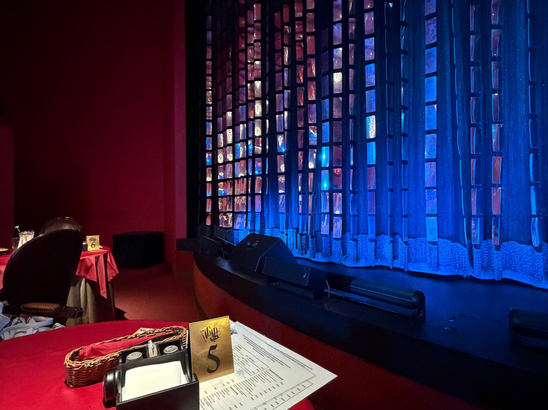 Saint Petersburg State Musical and Drama Theatre BUFF-圣彼得堡必去景点