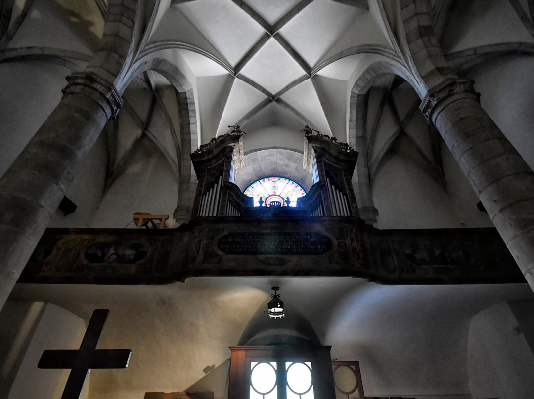 Basilica Dei Santi Martiri Anauniensi-Sanzeno必去景点