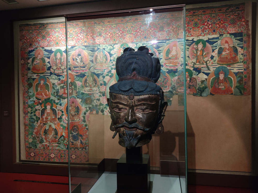 MAO - Museo d'Arte Orientale-都灵必去景点