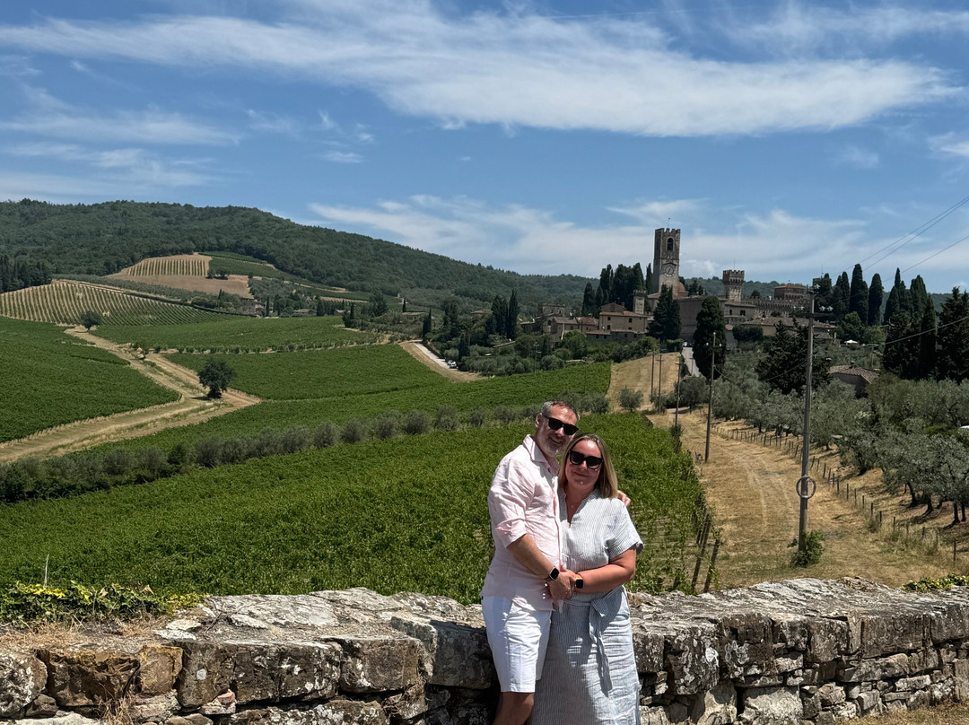 Scenic wine tours in Tuscany-Loro Ciuffenna必去景点