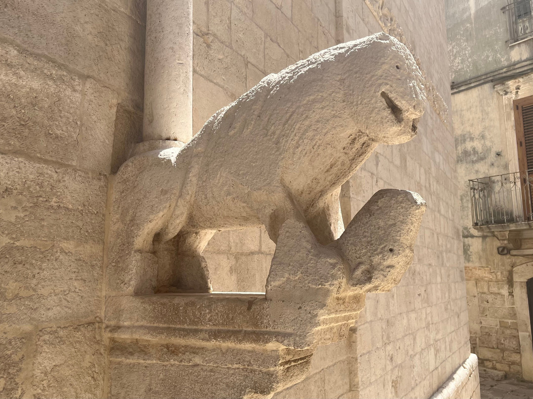 Collegiata di Santa Maria Della Colonna-Rutigliano必去景点