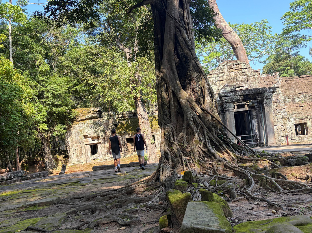 Journey Cambodia-暹粒必去景点