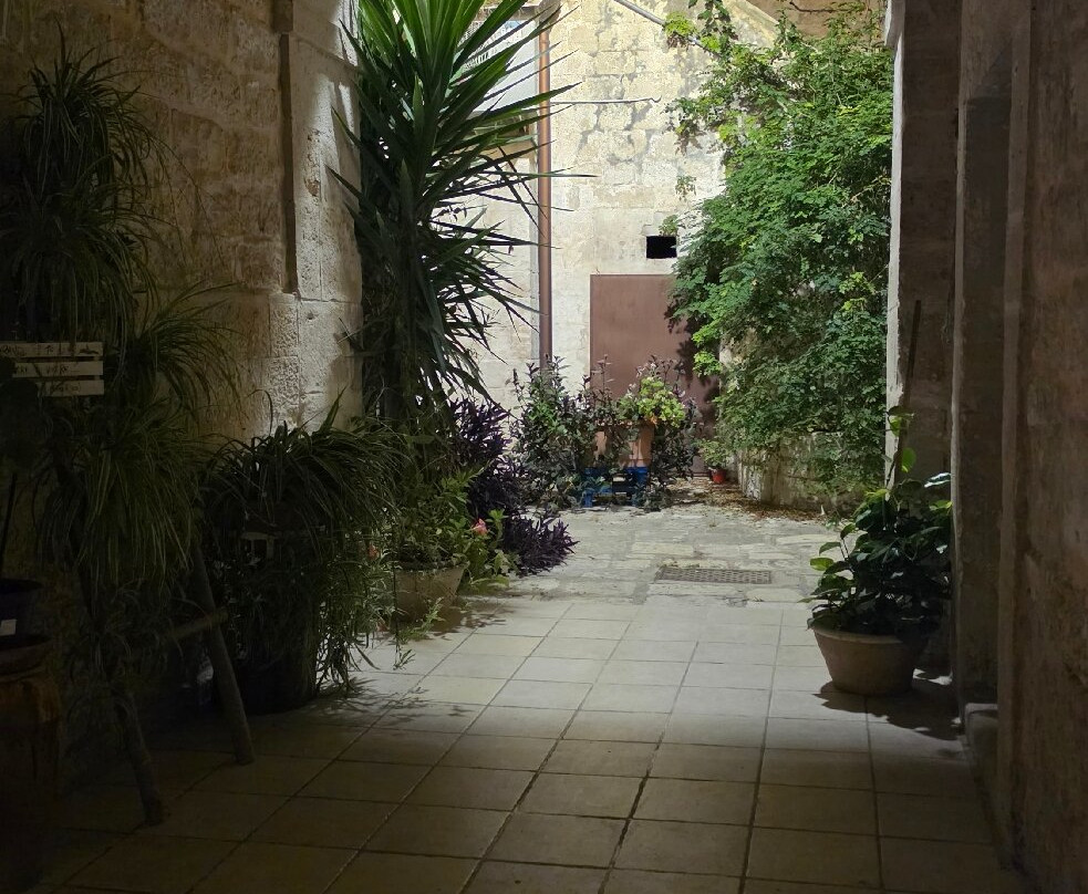 Centro Storico Di Giovinazzo-Giovinazzo必去景点