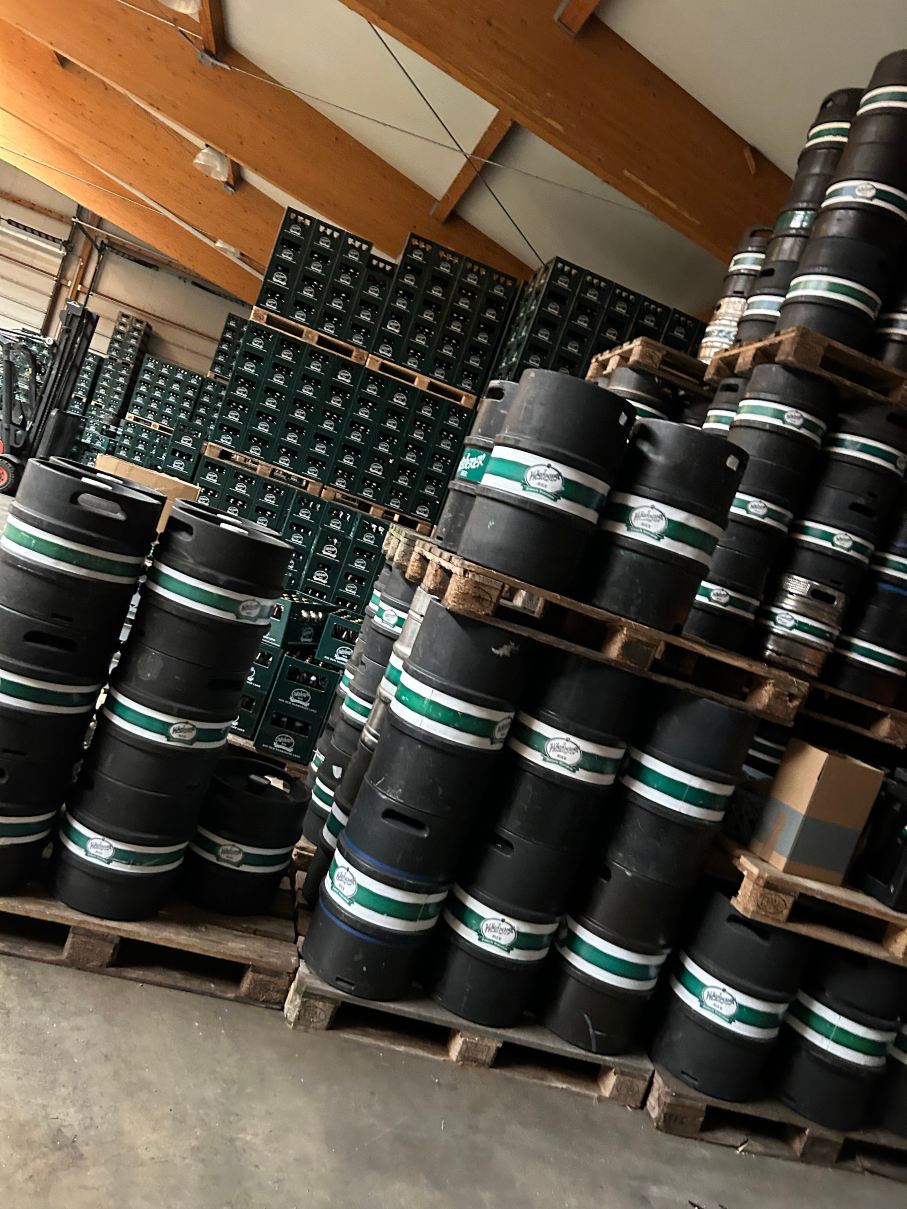 Brauerei-Gasthof Kundmueller-旅行者