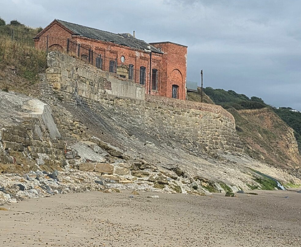 Cayton Bay Beach-Cayton必去景点