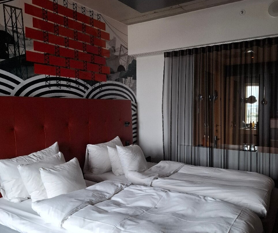 Solo Sokos 坦佩雷托尔尼酒店主图