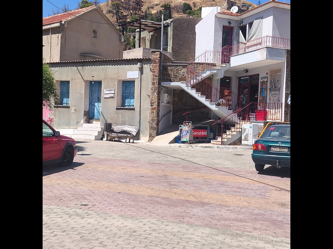 Castle of Volissos-Volissos必去景点