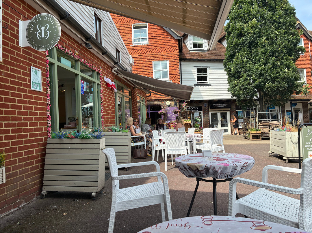 Betty Boo's Cafe & Coffee House