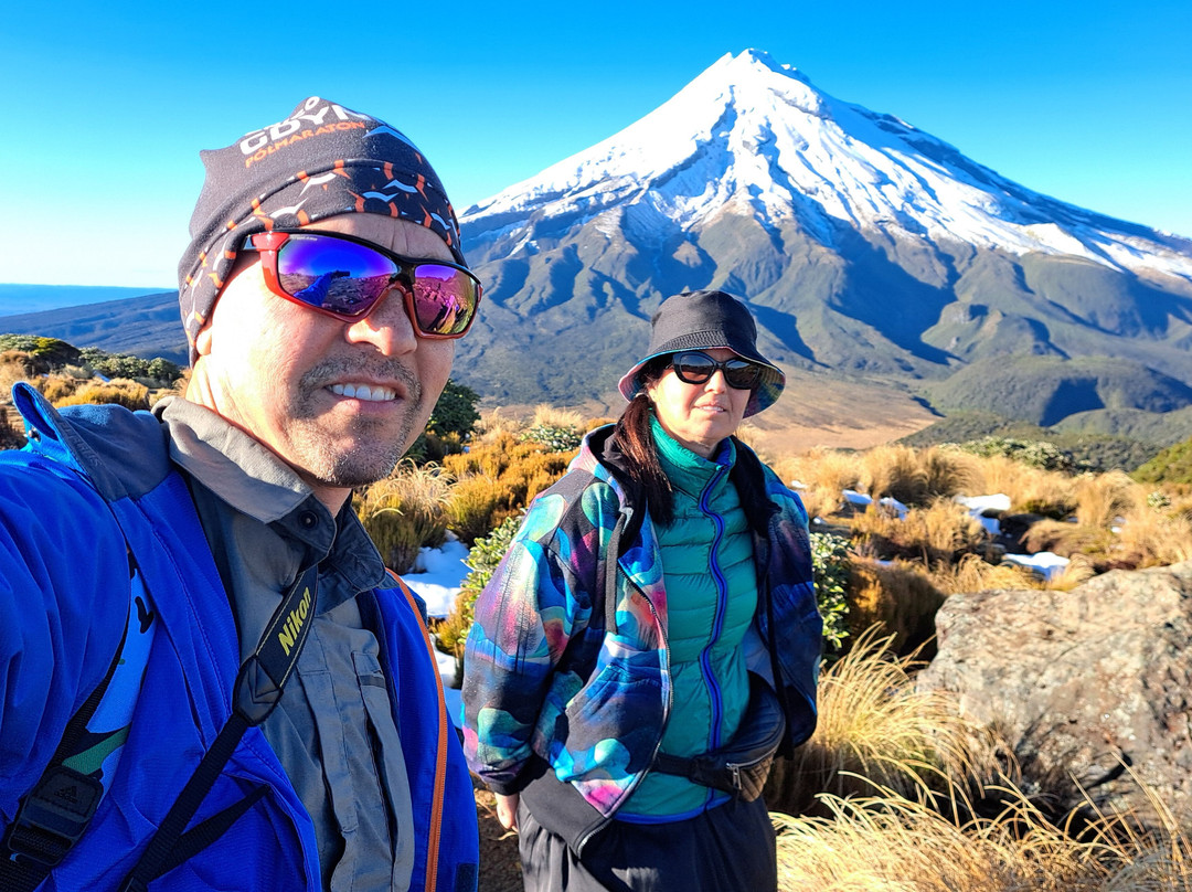 Mount Taranaki-Egmont National Park必去景点
