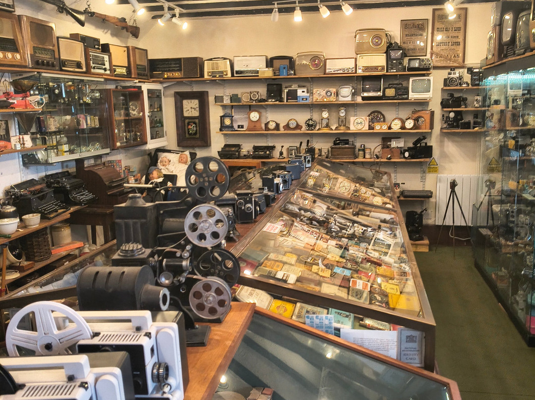 Dalbeattie Museum-Dalbeattie必去景点
