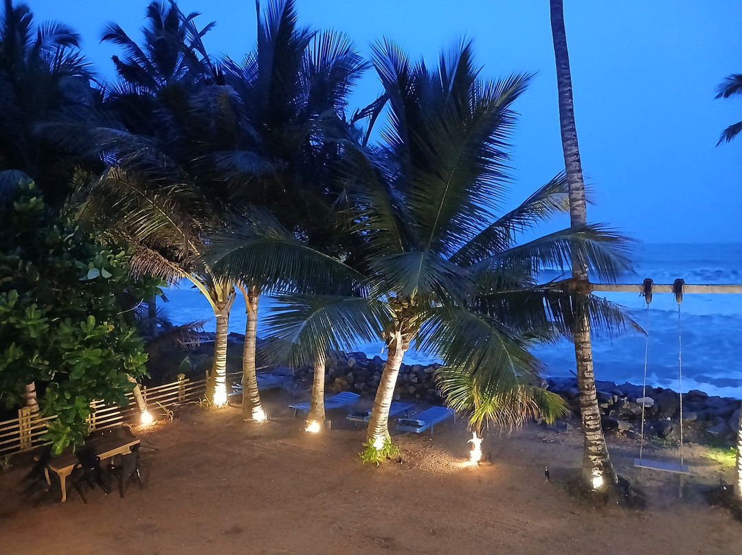 Oreo Beach Hotel