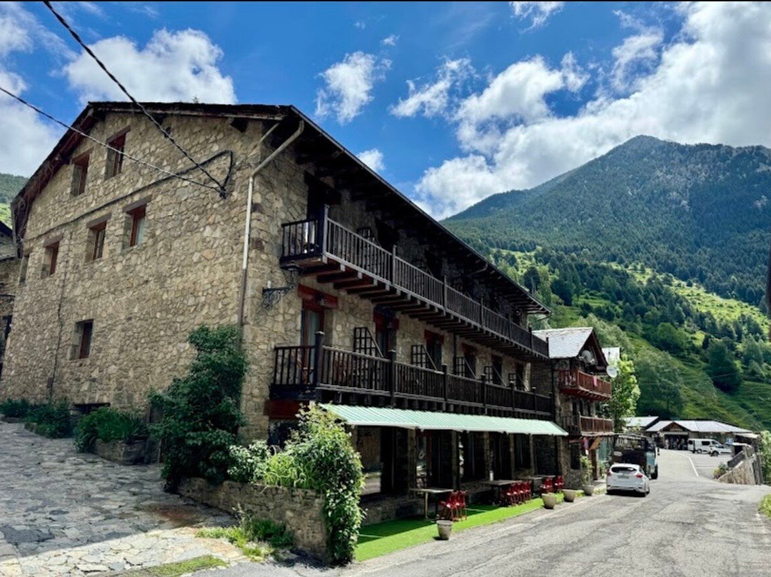 Hotel Valls Valira