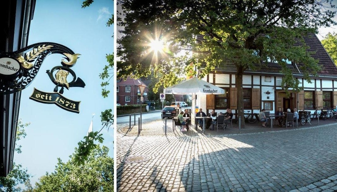 Selm酒店住宿-Hotel Zur Post