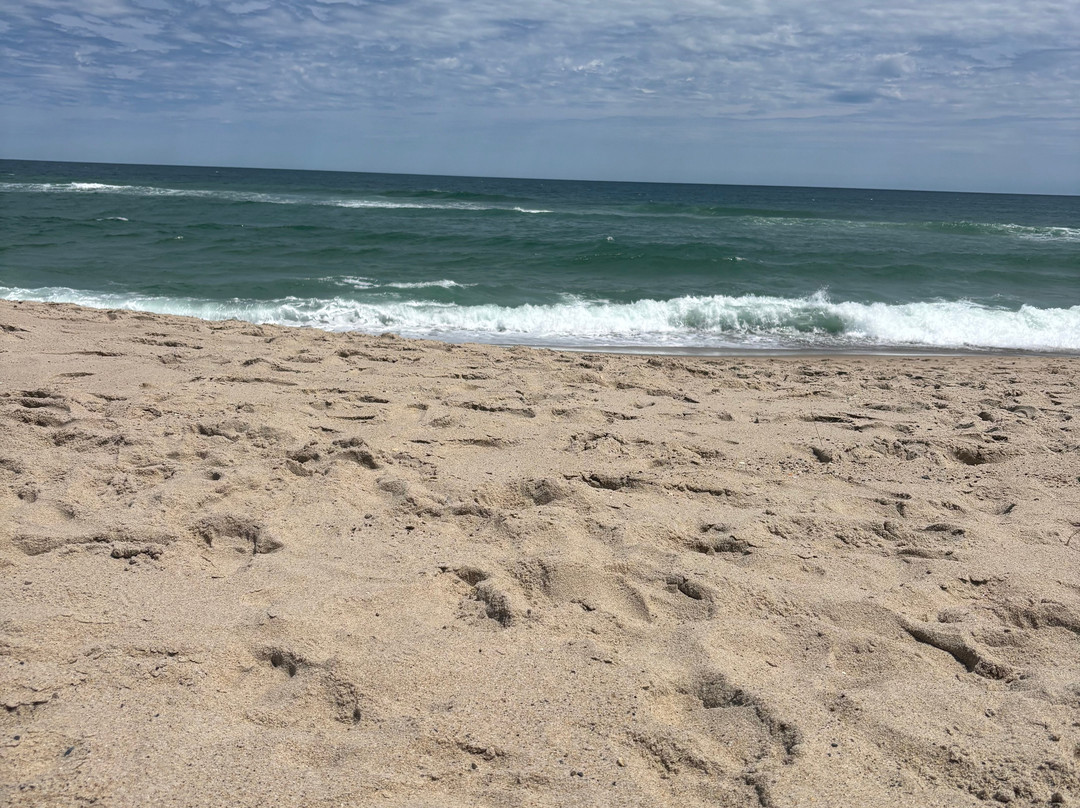 Nauset Beach-奥尔良必去景点