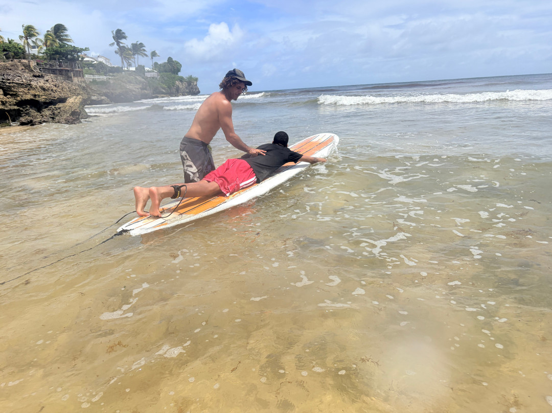 Bodie's School of Surf-奥伊斯廷斯必去景点