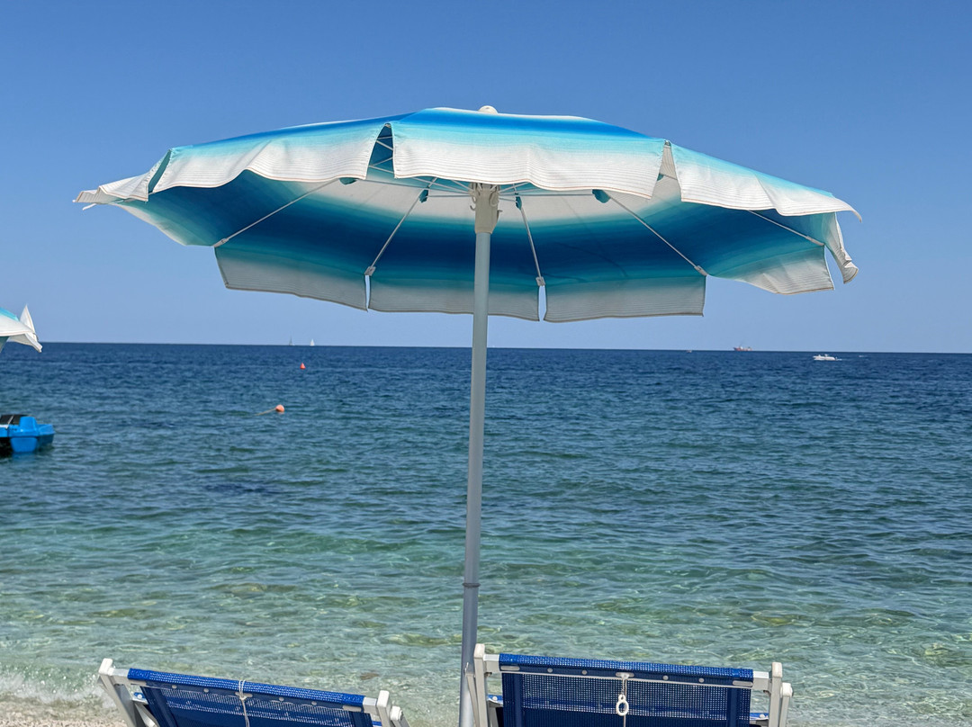 Spiaggia di Sottobomba-费拉约港必去景点