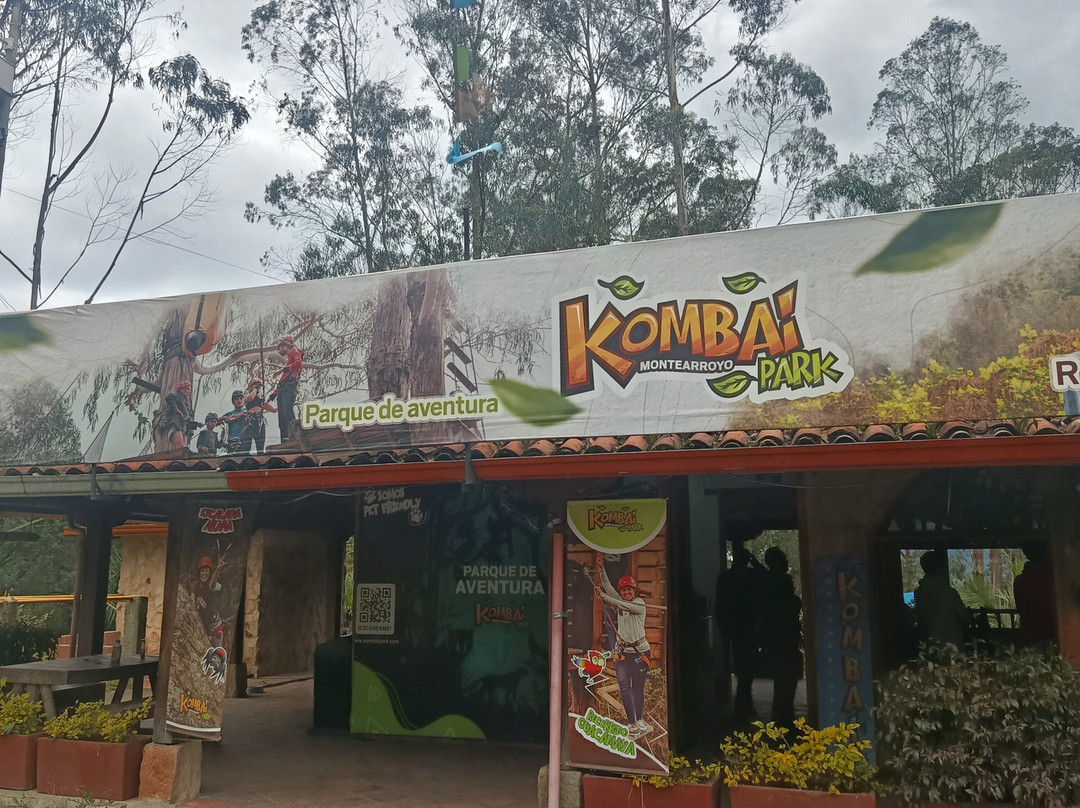 Kombai Park Montearroyo-La Vega必去景点