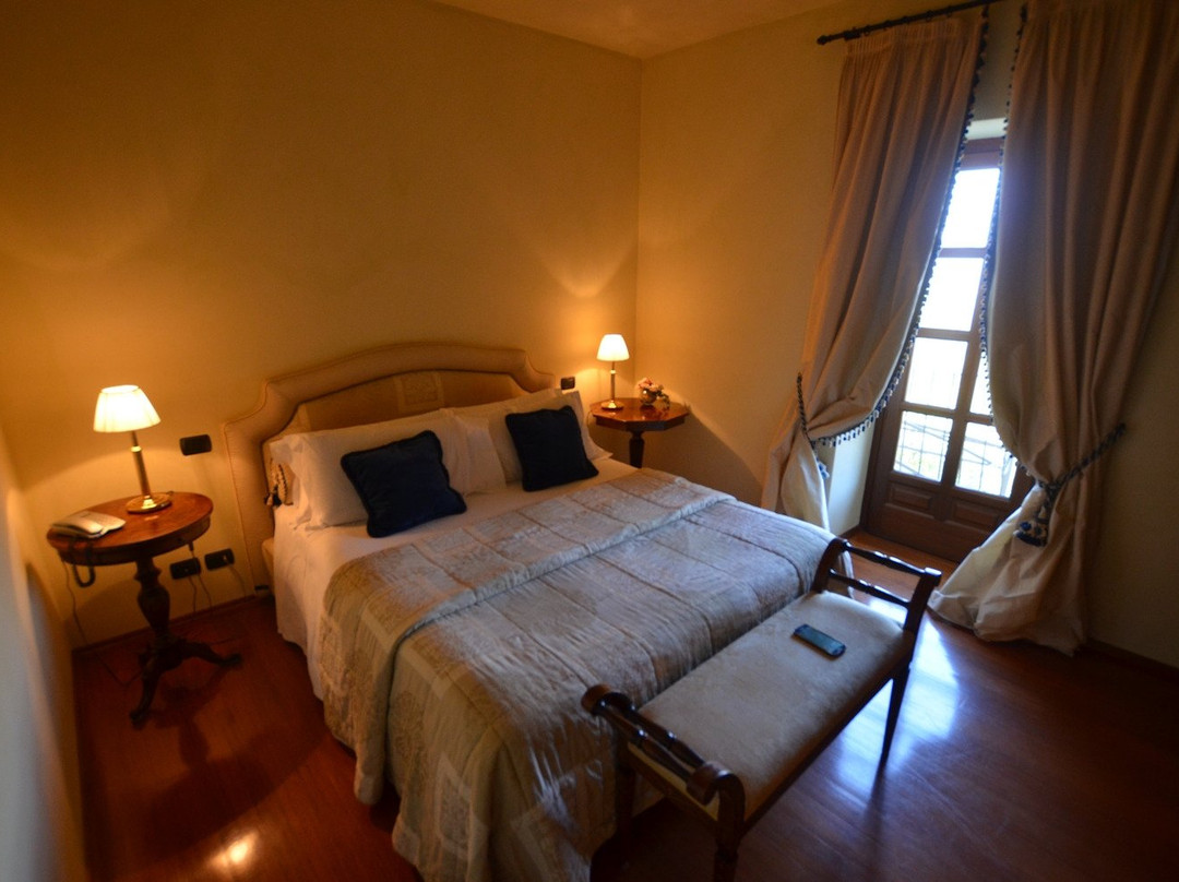 Valle Talloria酒店住宿-Hotel Casa Pavesi