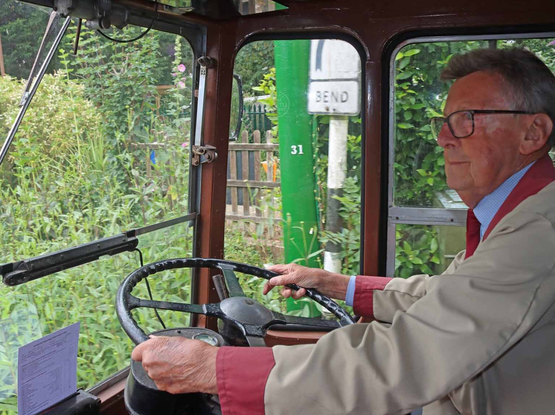 East Anglia Transport Museum-洛斯托夫特瓷必去景点