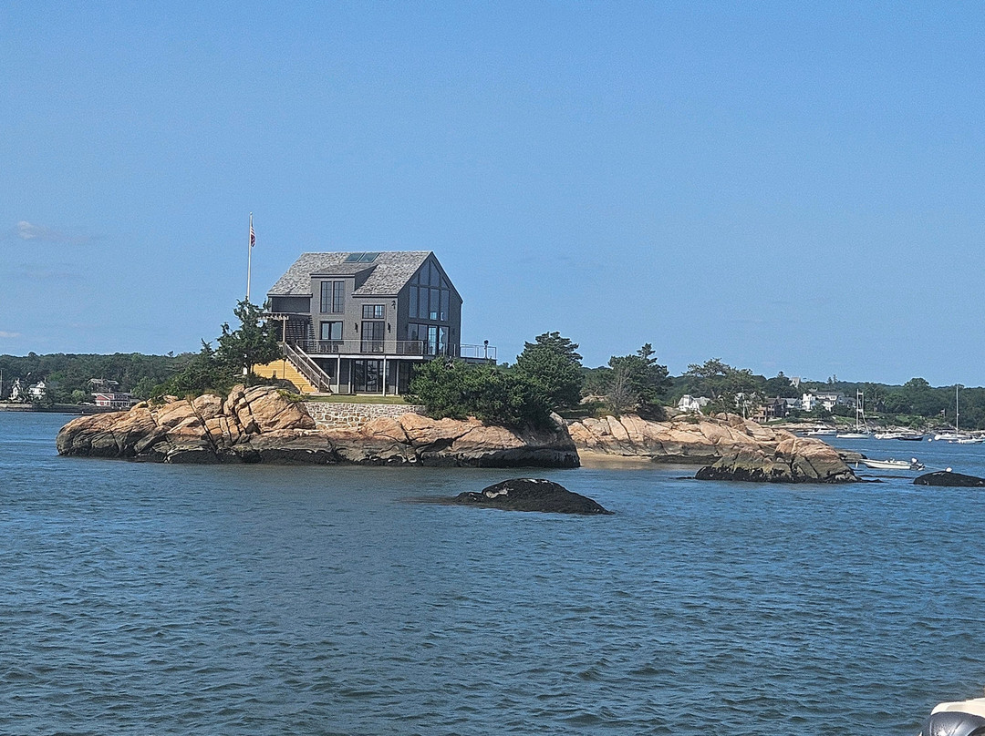 Thimble Islands-布兰福德必去景点
