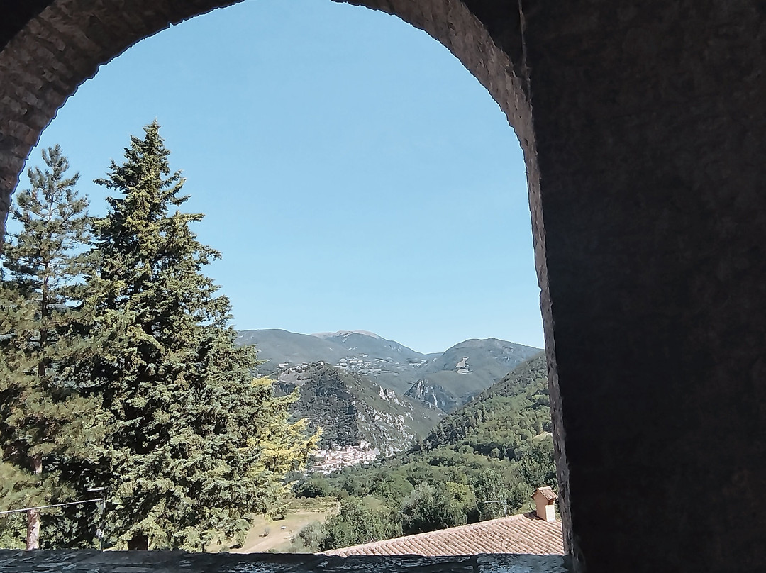 Centro Storico Vallo di Nera-Vallo di Nera必去景点