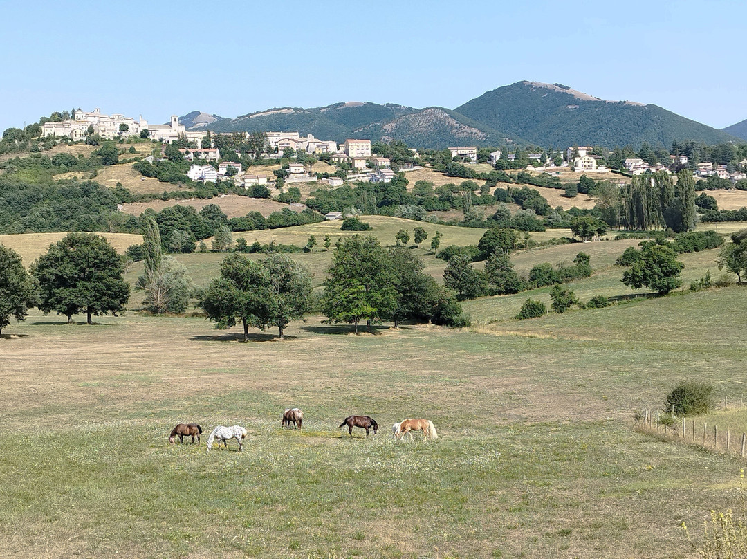 Il Borgo di Monteleone di Spoleto-Monteleone di Spoleto必去景点