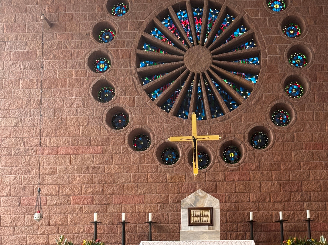 Catedral Sao Paulo Apostolo - Igreja Matriz-Blumenau必去景点